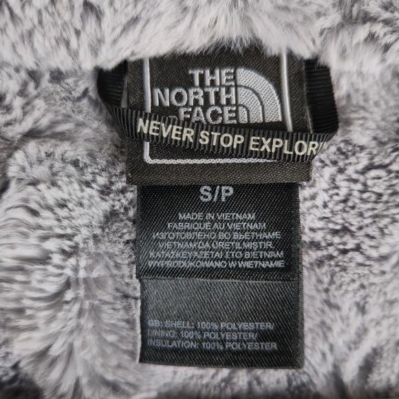 The North Face Coat Womens Size Small Pink Jacket - Picture 13 of 16
